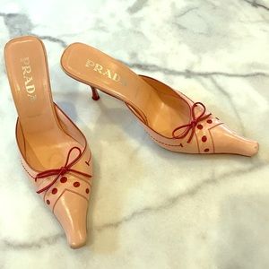 Prada shoes